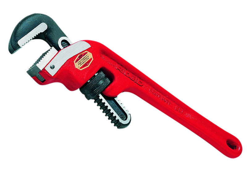 RIDGID RID31050 31050 Heavy-Duty End Pipe Wrench 150mm (6in) Price Comparisons | Compare The Build