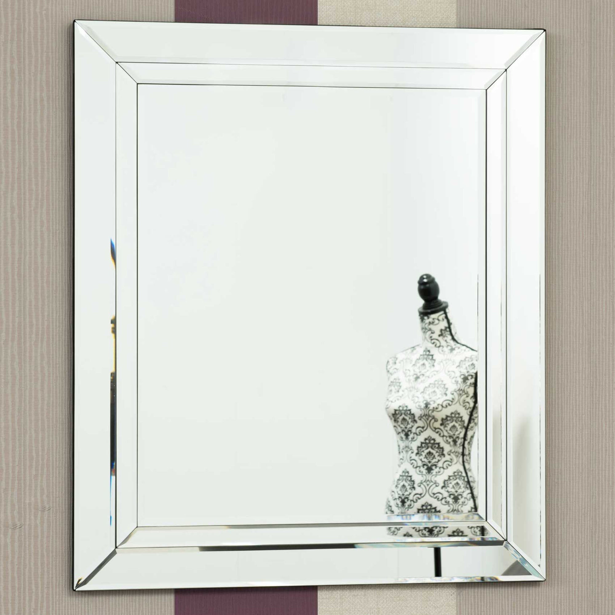 Windsor Wall Mirror Clear Price Comparisons | Compare The Build