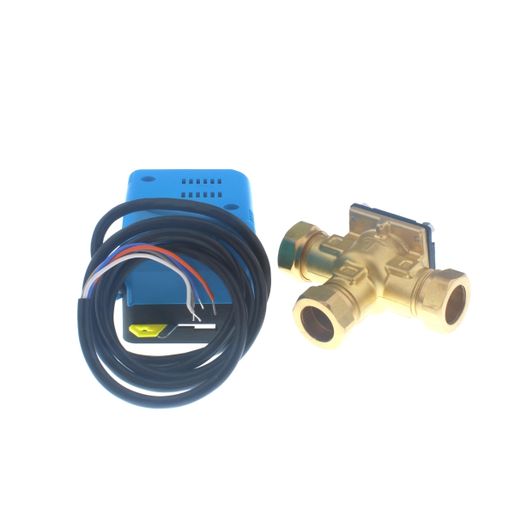 Horstmann Zoneplus Z322 3 Port MID Position Valve 22mm NU5731010322 Price Comparisons | Compare The Build