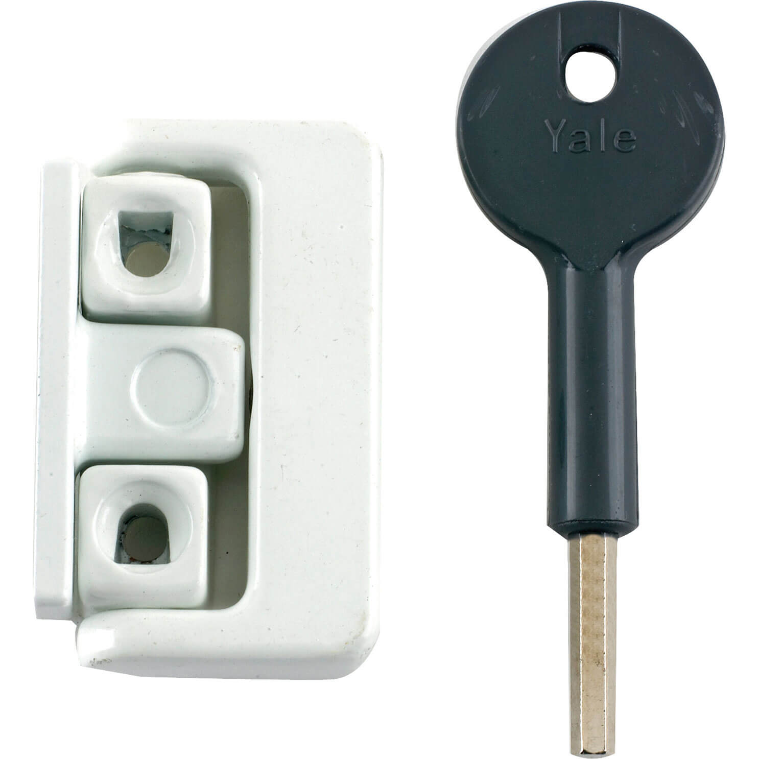 Yale 8K101 Window Latches Multi Pack White Pack of 4 Price Comparisons | Compare The Build