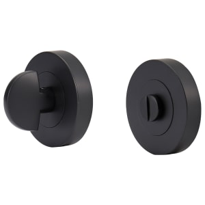 Wickes Black Thumbturn & Release Lock - 51mm Price Comparisons | Compare The Build