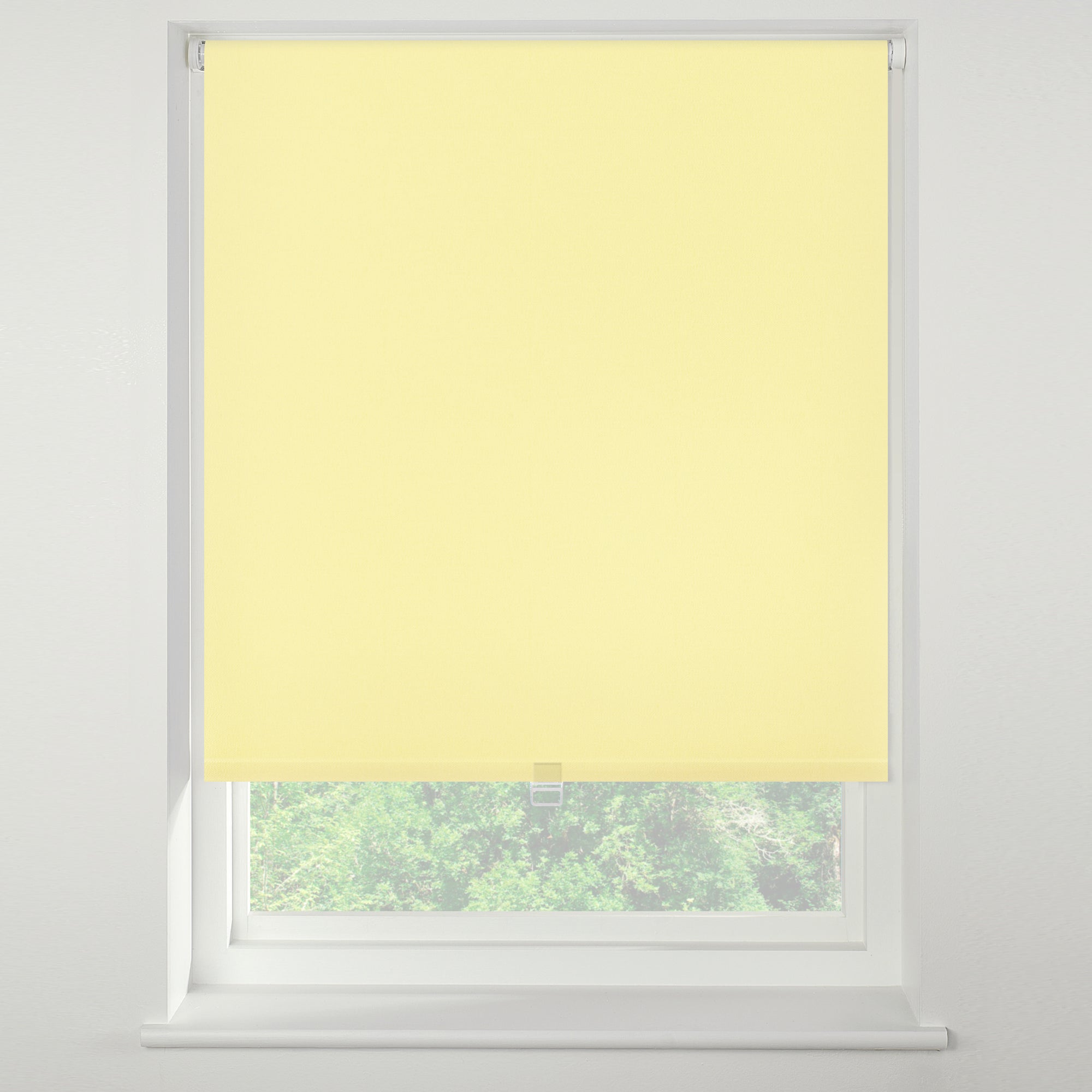 Swish Sherbet Cordless Blackout Roller Blind Yellow Price Comparisons | Compare The Build