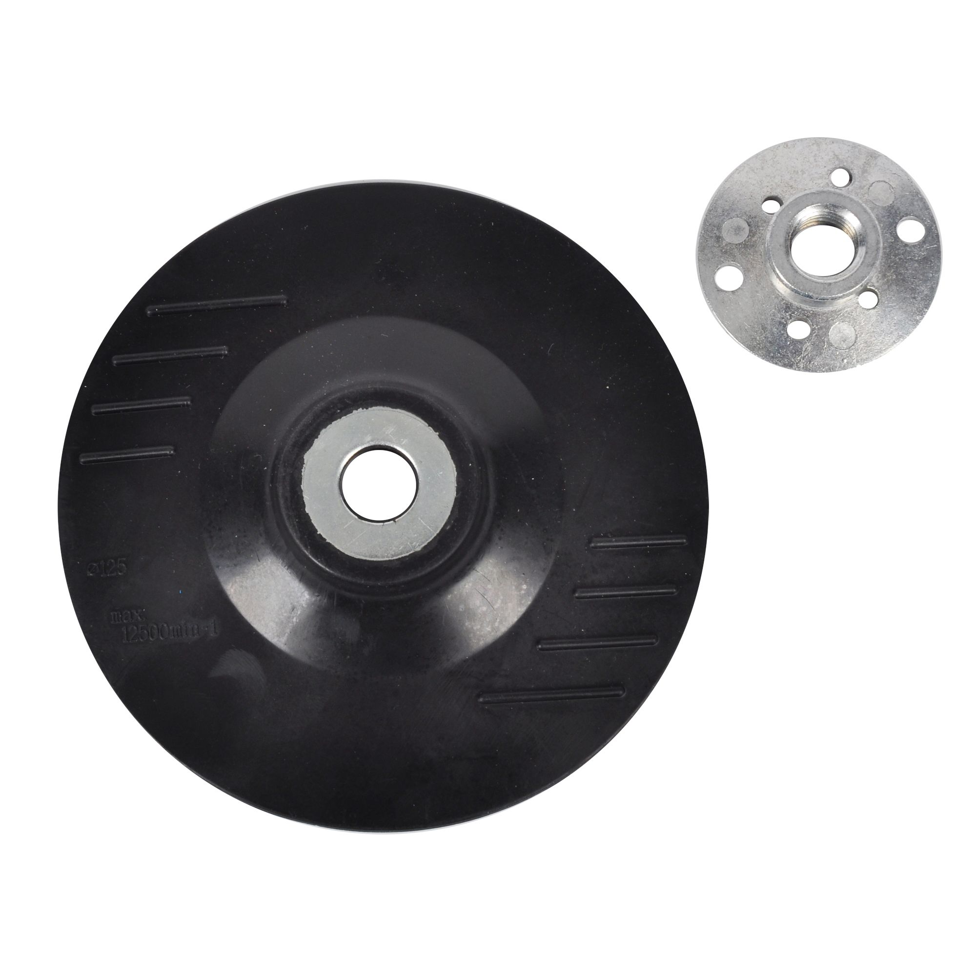 Ptx Grinder Sanding Plate (Dia)125mm Price Comparisons | Compare The Build