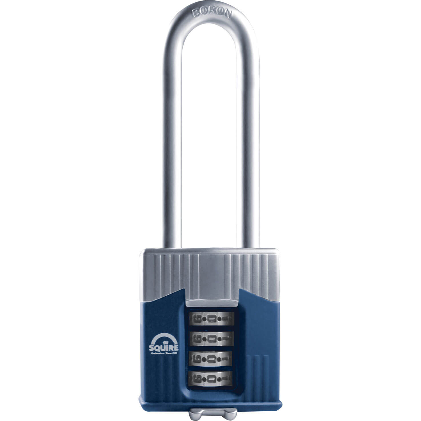 Henry Squire Warrior High-Security Shackle Combination Padlock 45mm Long Price Comparisons | Compare The Build