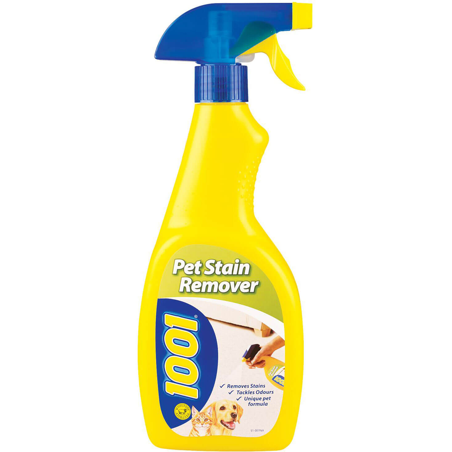 1001 Pet Carpet Stain Remover, 500Ml Price Comparisons | Compare The Build