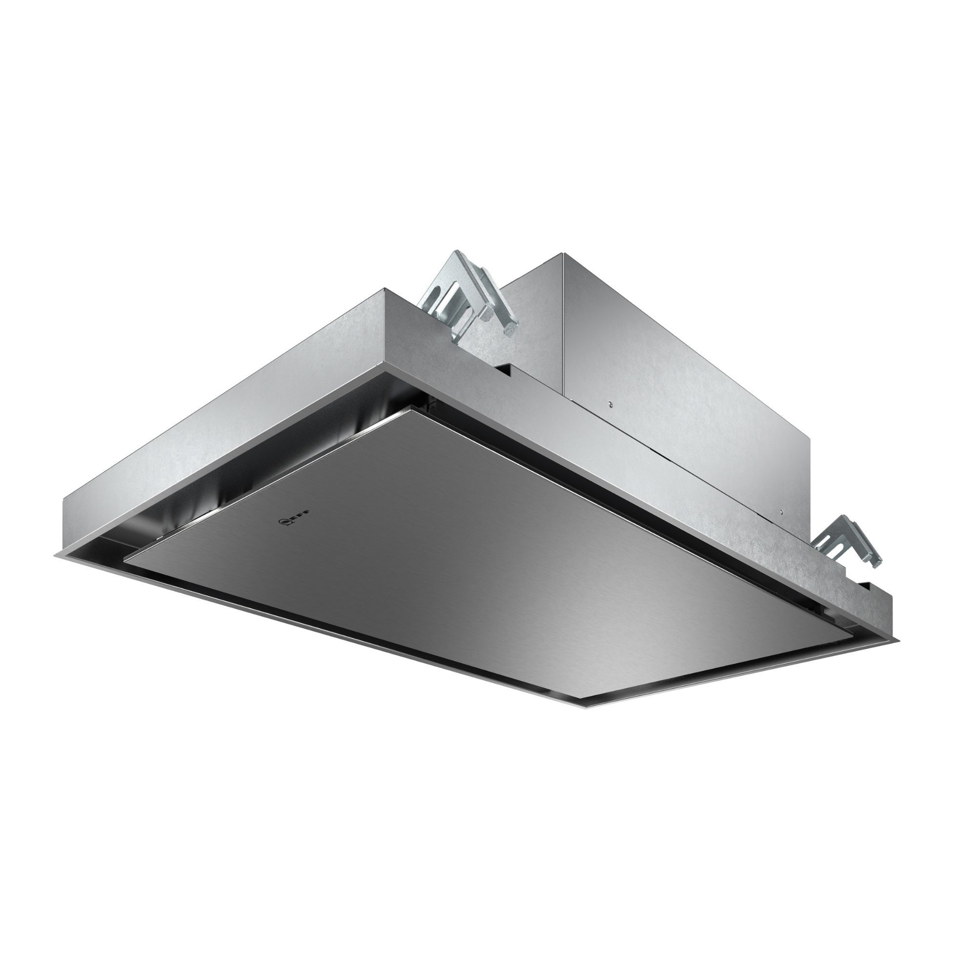 Neff I94Caq6N0B Stainless Steel Ceiling Cooker Hood, (W)90Cm Price Comparisons | Compare The Build