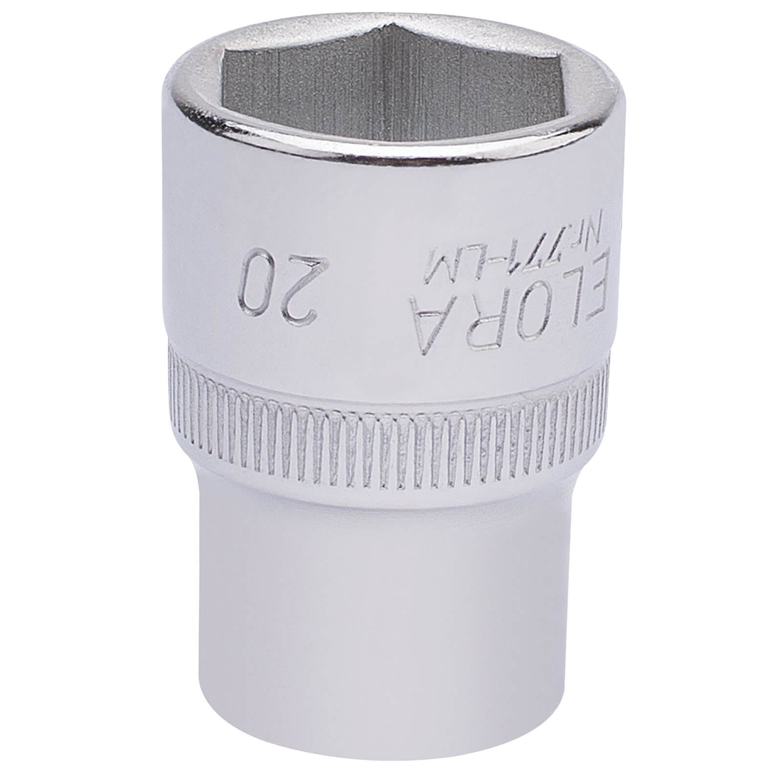 Elora 1/2" Drive Hexagon Socket Metric 1/2" 20mm Price Comparisons | Compare The Build