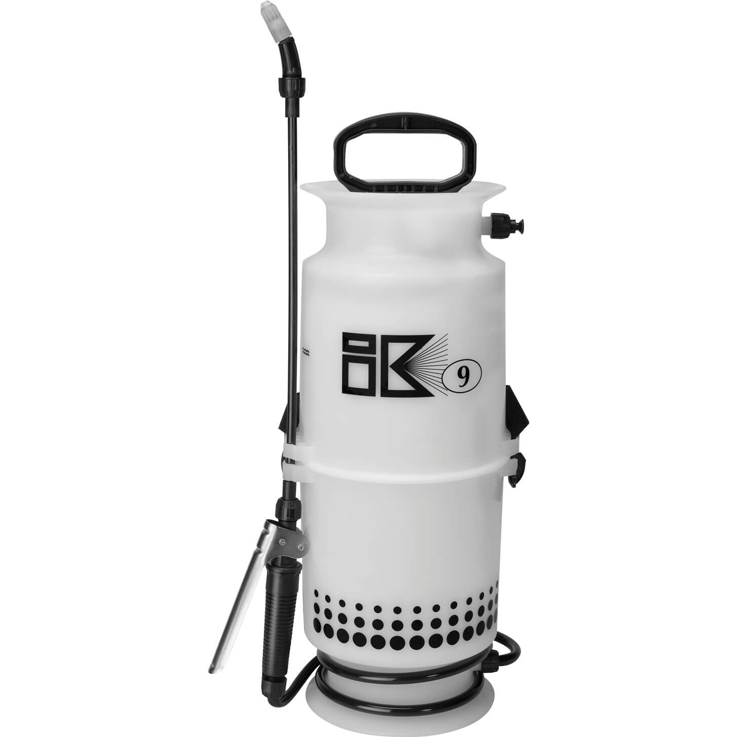 Matabi IK Water Pressure Sprayer 6l | Compare The Build