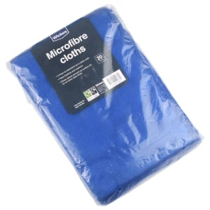 Microfibre Cloths - Pack of 20 Price Comparisons | Compare The Build