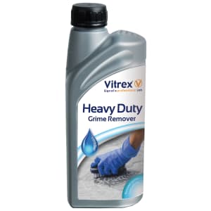 Vitrex Heavy Duty Grime Remover 1 Litre | Compare The Build