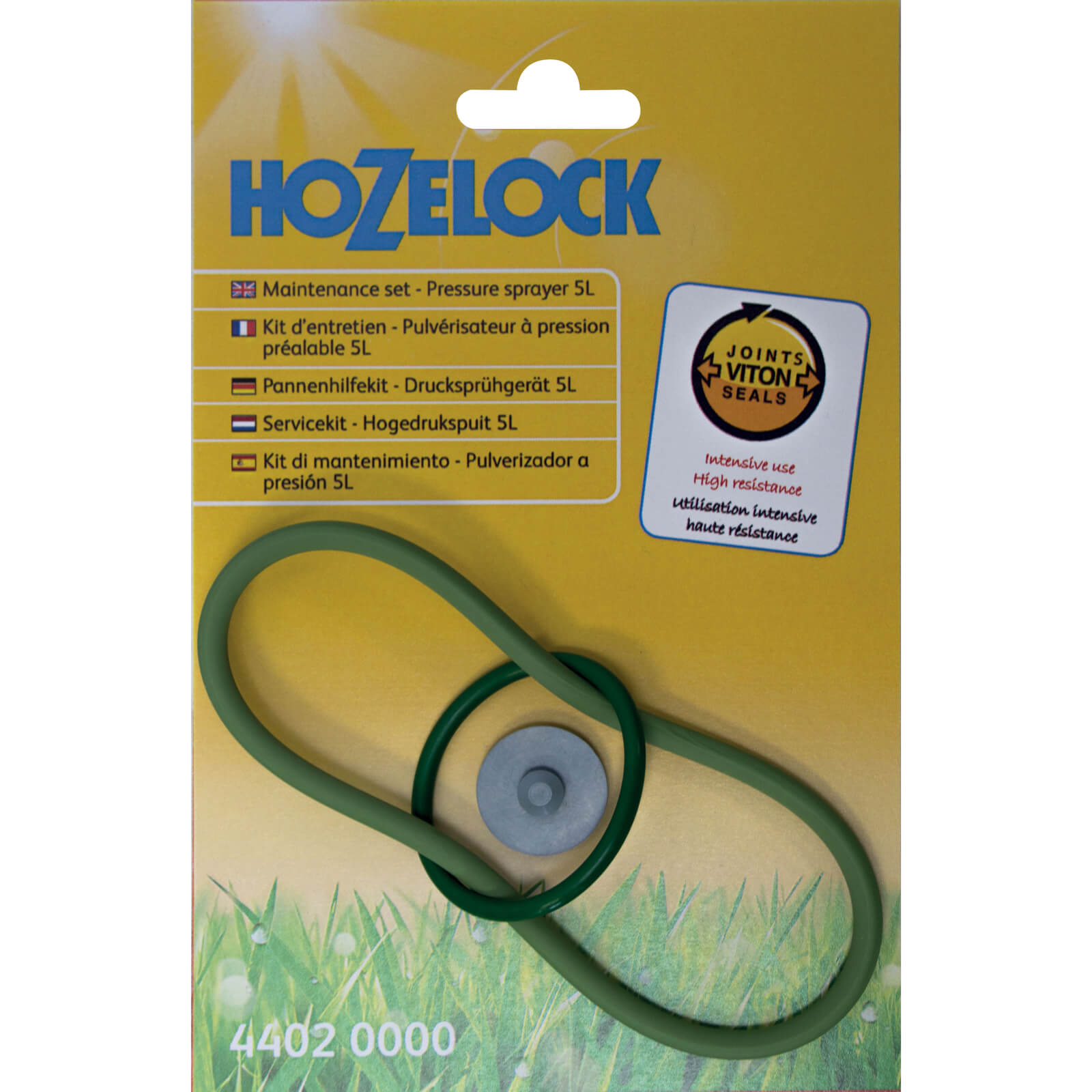 Hozelock Service Kit for T7 and Pulsar 5,7 and 12L Pressure Sprayers Price Comparisons | Compare The Build