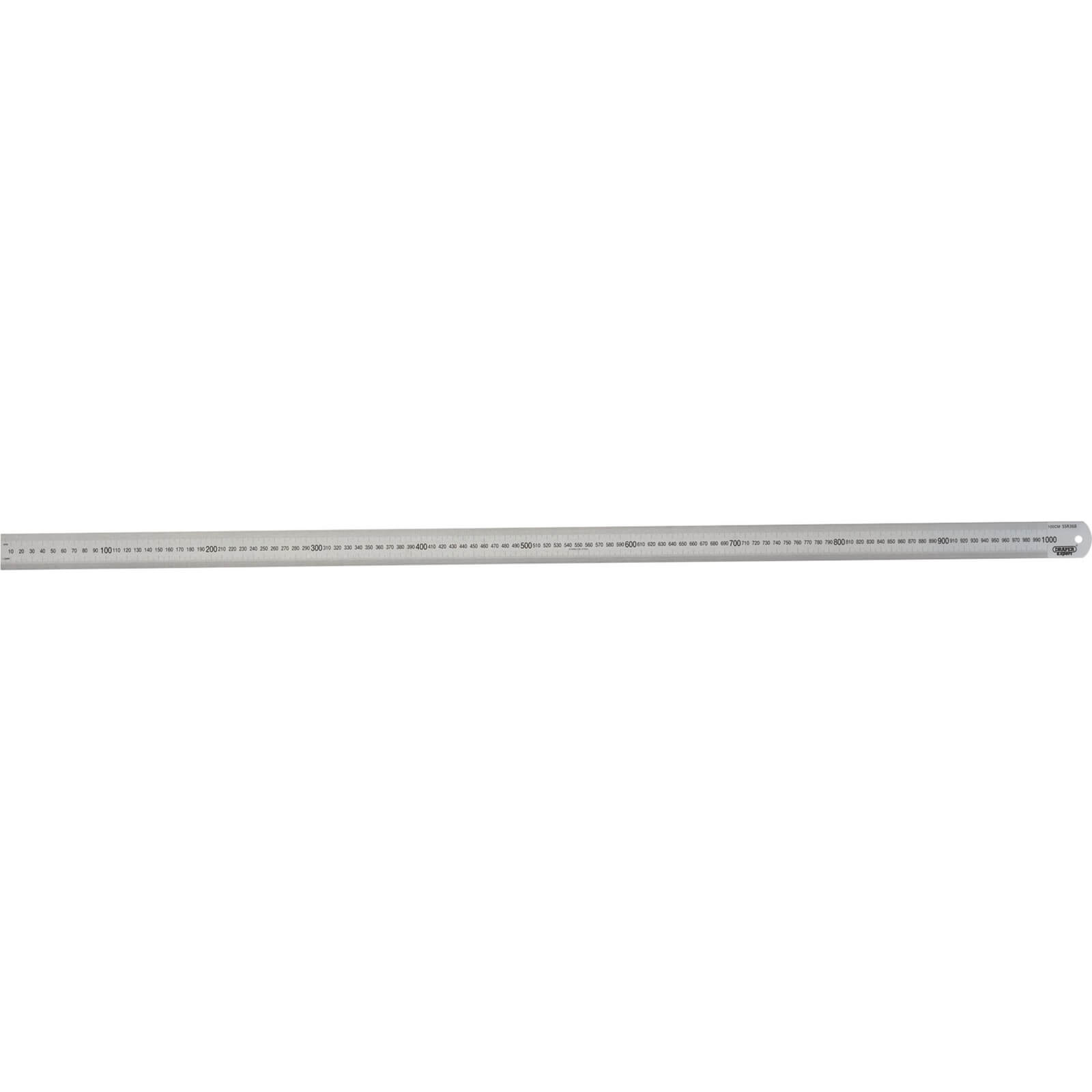 Draper Expert Stainless Steel Rule 36" / 900mm Price Comparisons | Compare The Build