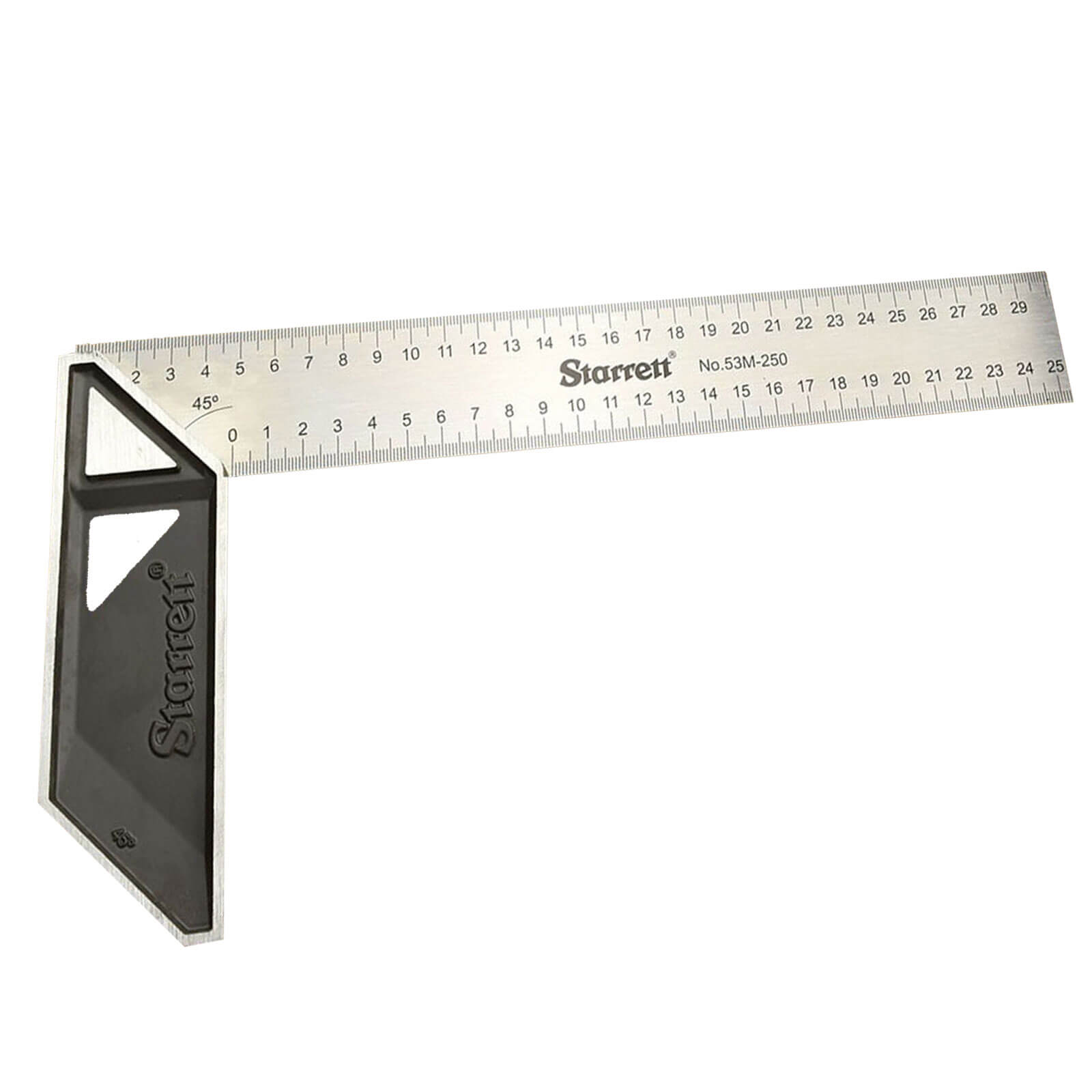 Starrett K53M Try Square 350mm Price Comparisons | Compare The Build