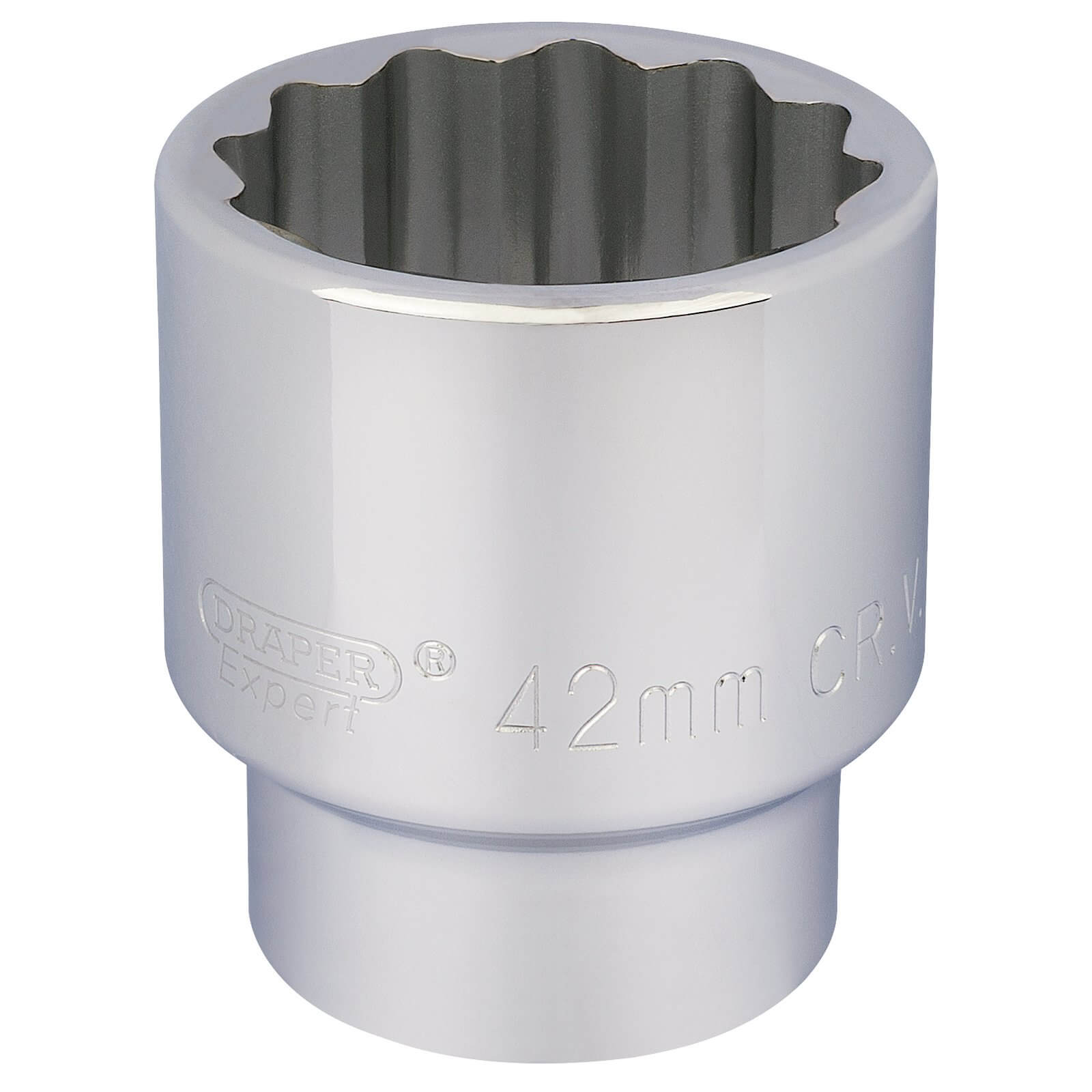 Draper 3/4" Drive Polished Finish Bi Hexagon Socket Metric 3/4" 42mm Price Comparisons | Compare The Build