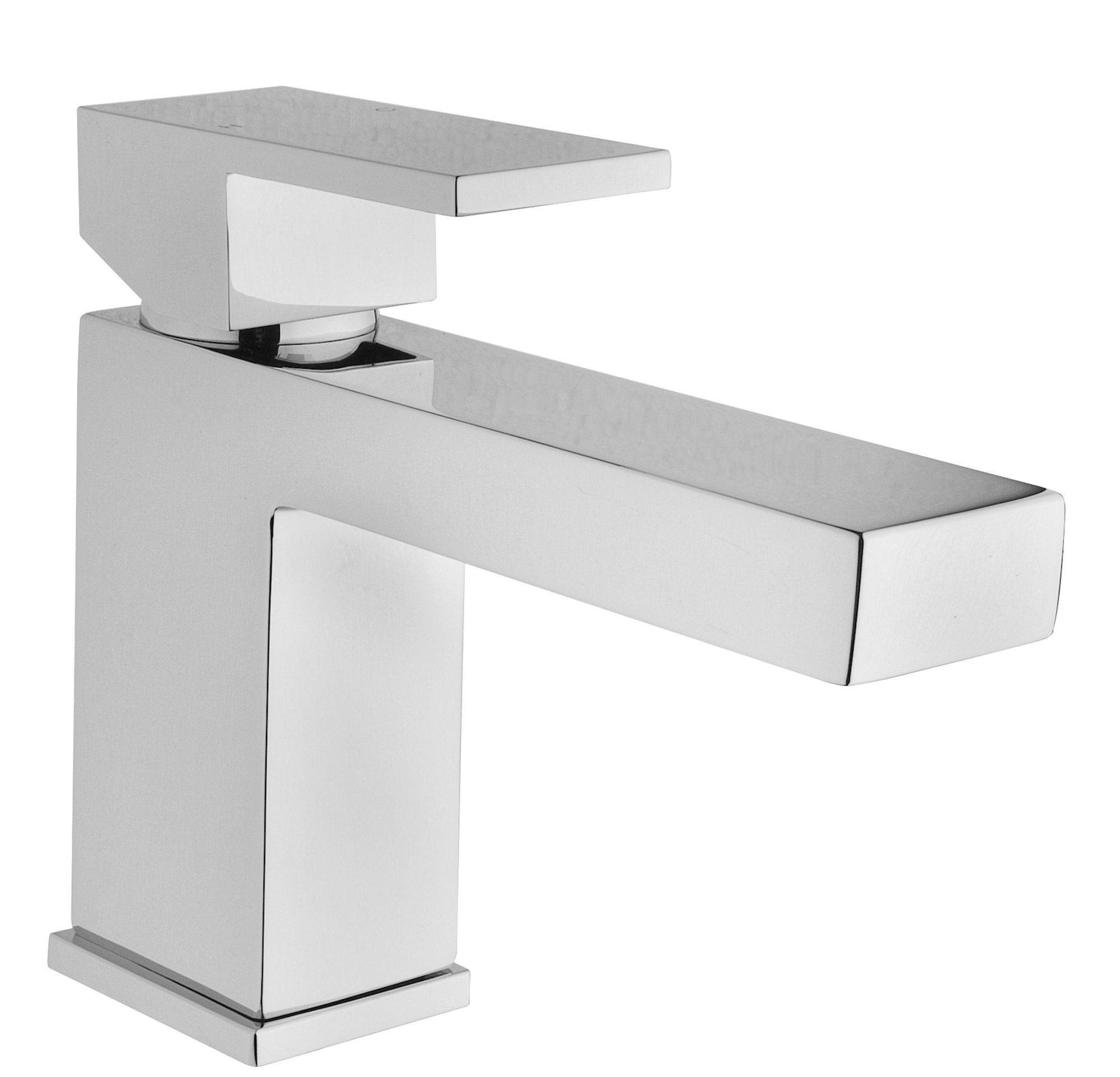 Cooke & Lewis Salzburg 1 Lever Basin Mixer Tap Price Comparisons | Compare The Build