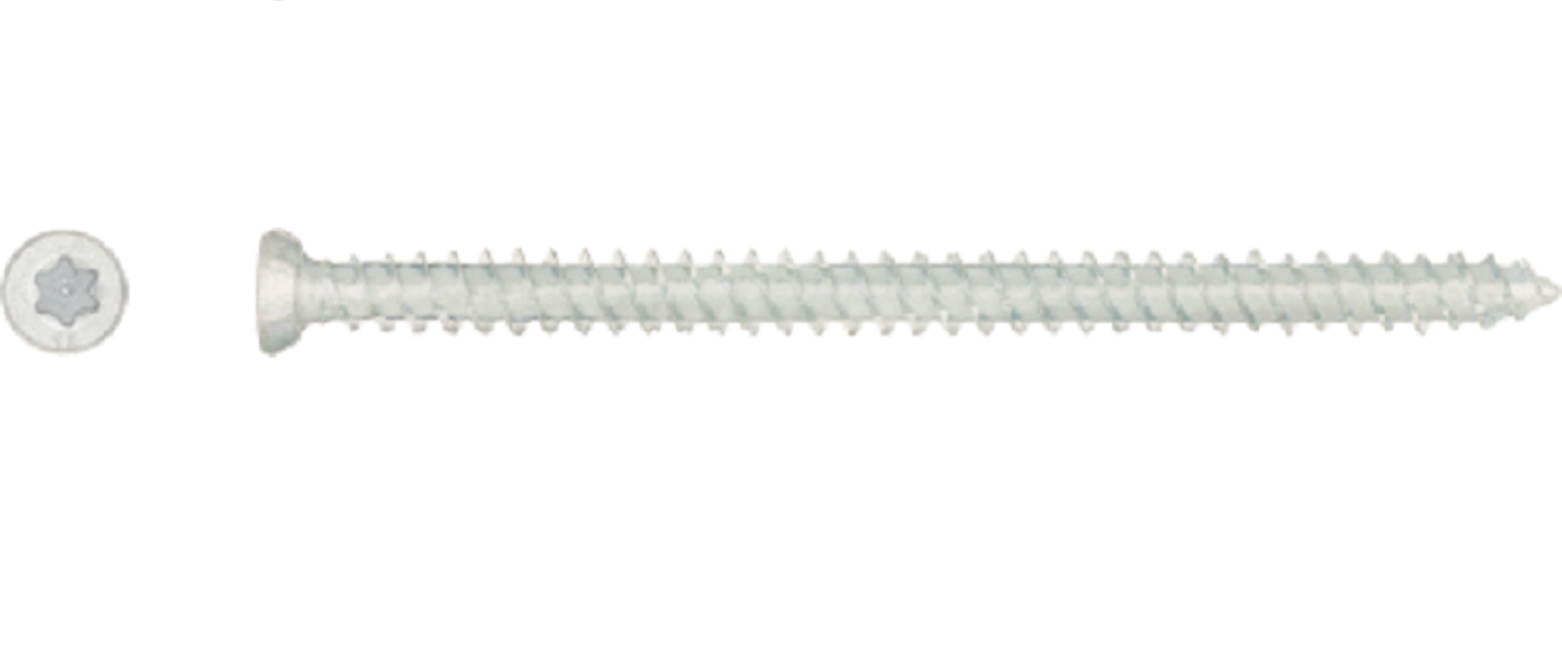 Rawlplug Frame Screw 7.5mm x 72mm Torx Head - Bag of 30 Price Comparisons | Compare The Build