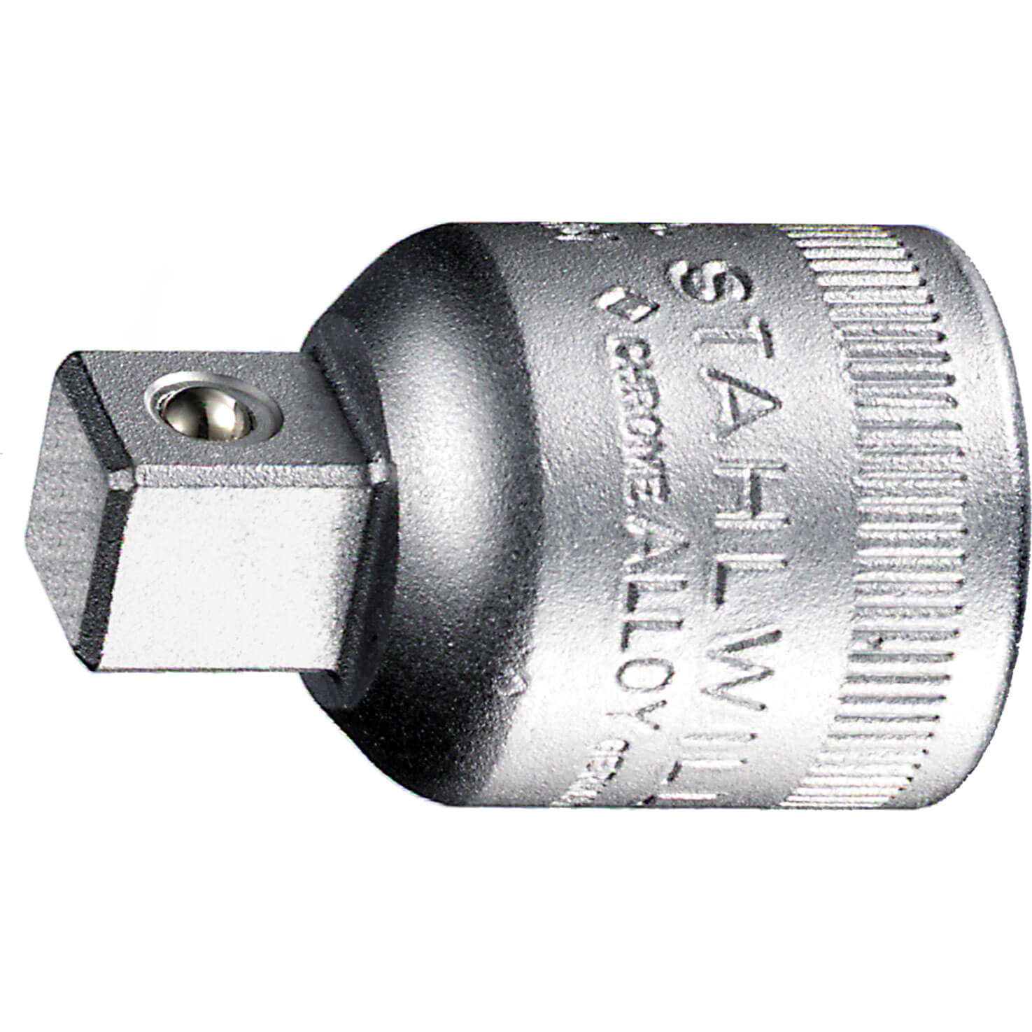 Stahlwille Socket Adaptor Convertor 1/2" Female 3/8" Male | Compare The Build