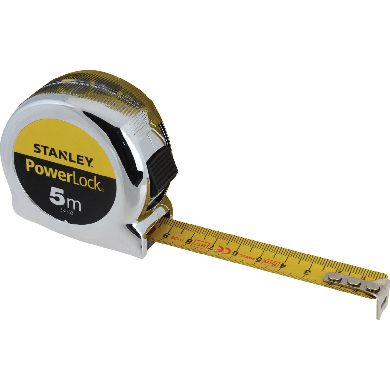 Stanley Powerlock Tape Measure, 5M Price Comparisons | Compare The Build