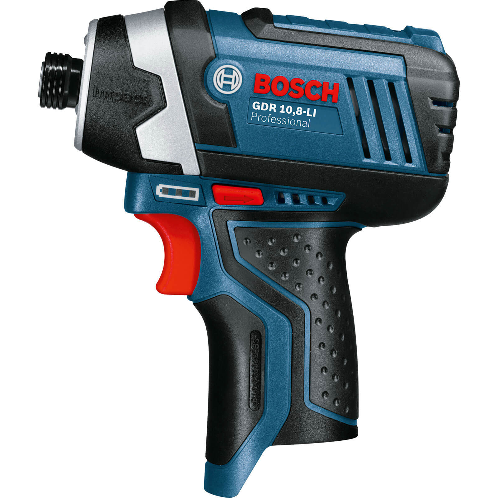 Bosch GDR 12 V-LI 12v Cordless Impact Driver No Batteries No Charger No Case | Compare The Build