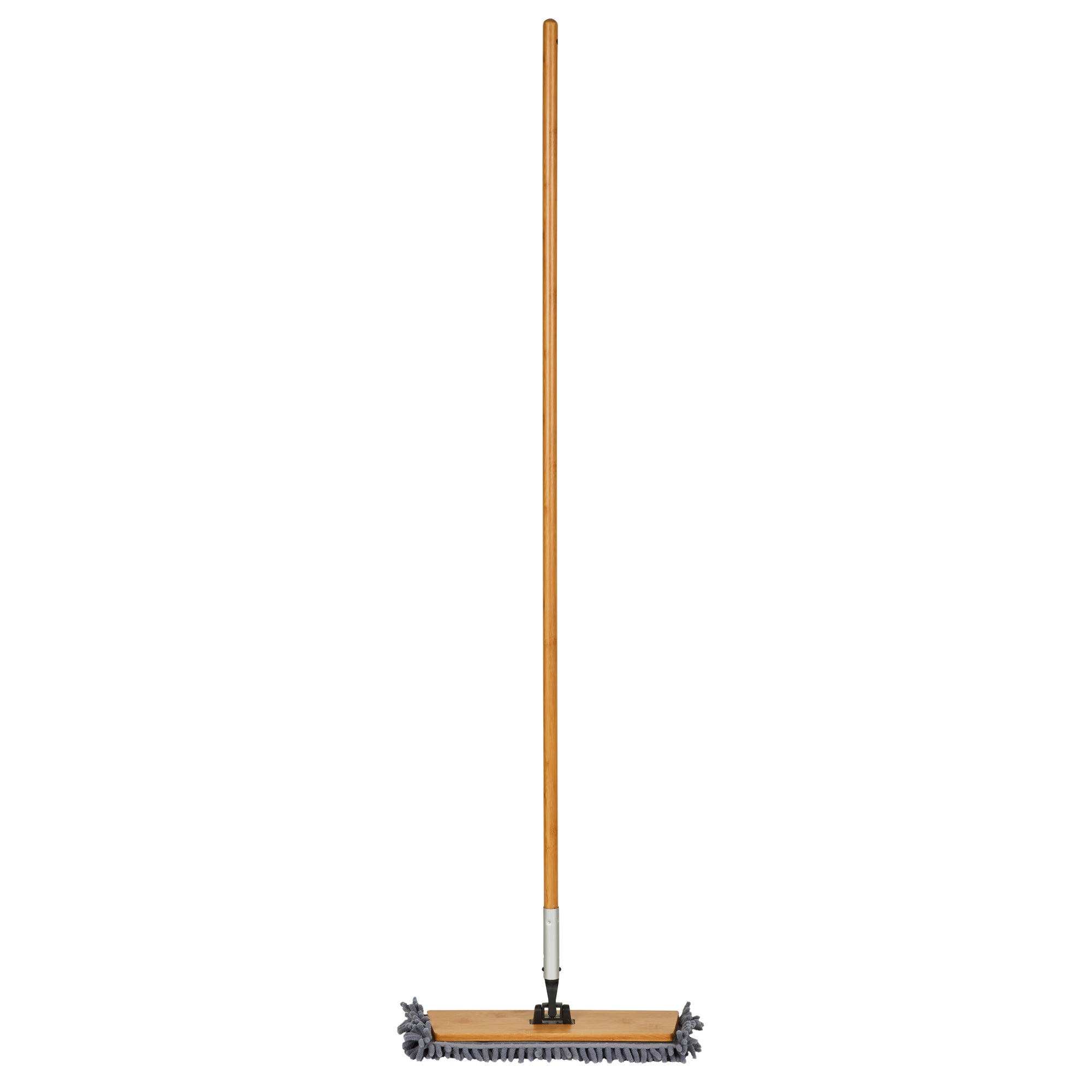 Bamboo Chenille and Microfibre Mop Brown Price Comparisons | Compare The Build