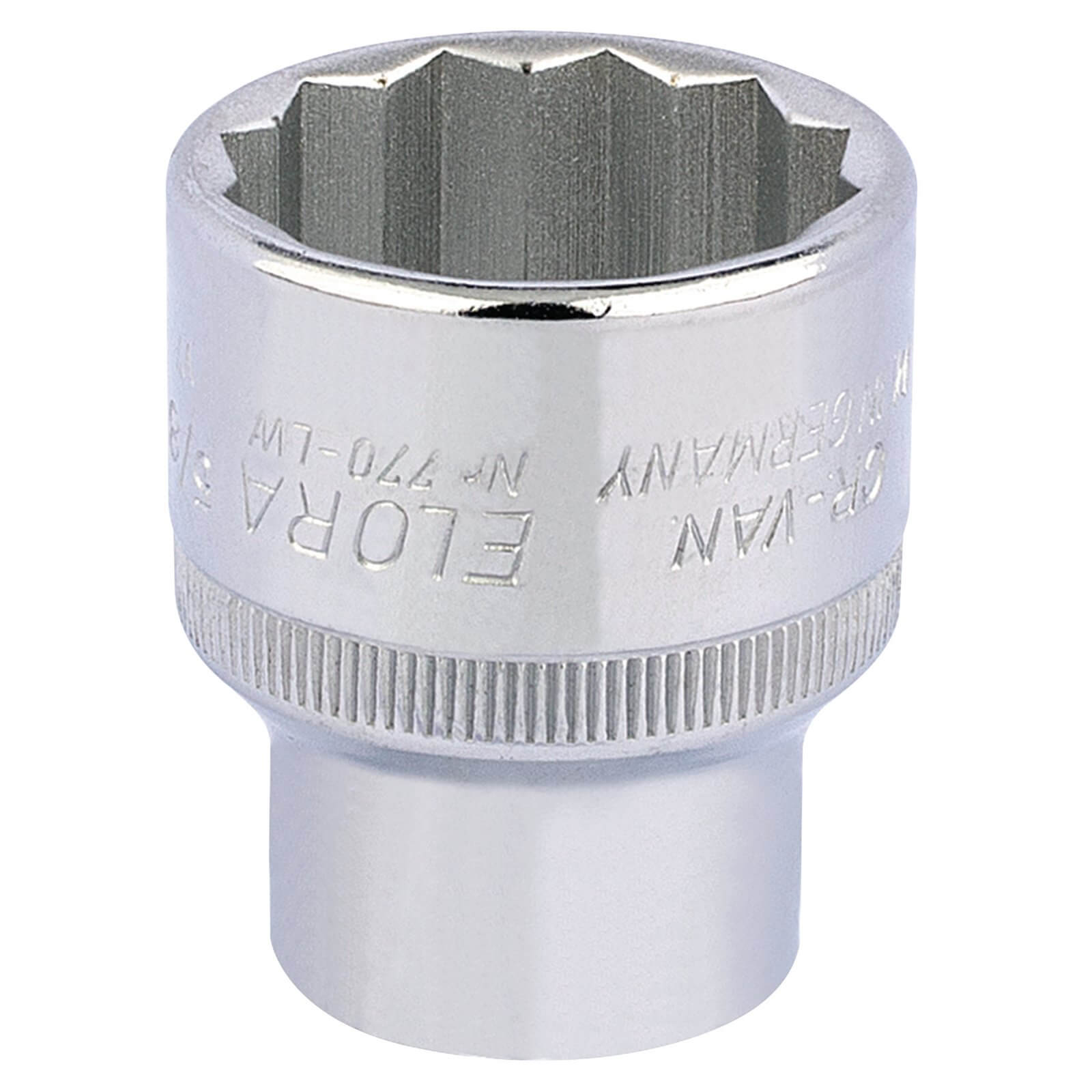 Elora 1/2" Drive Bi Hexagon Socket Whitworth 1/2" 5/8" Price Comparisons | Compare The Build