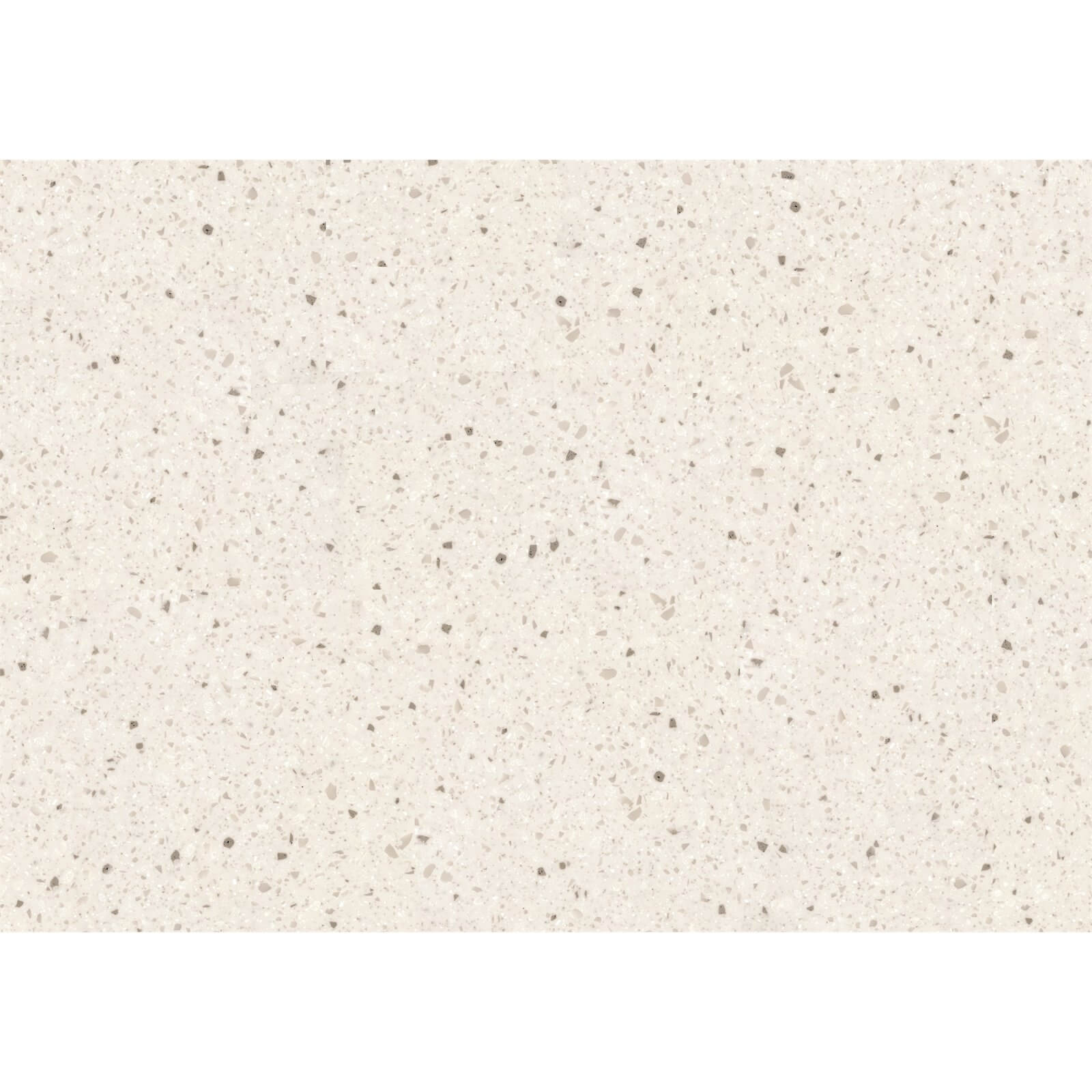 Metis Ice Worktop - 3050 x 620 x 15mm Price Comparisons | Compare The Build