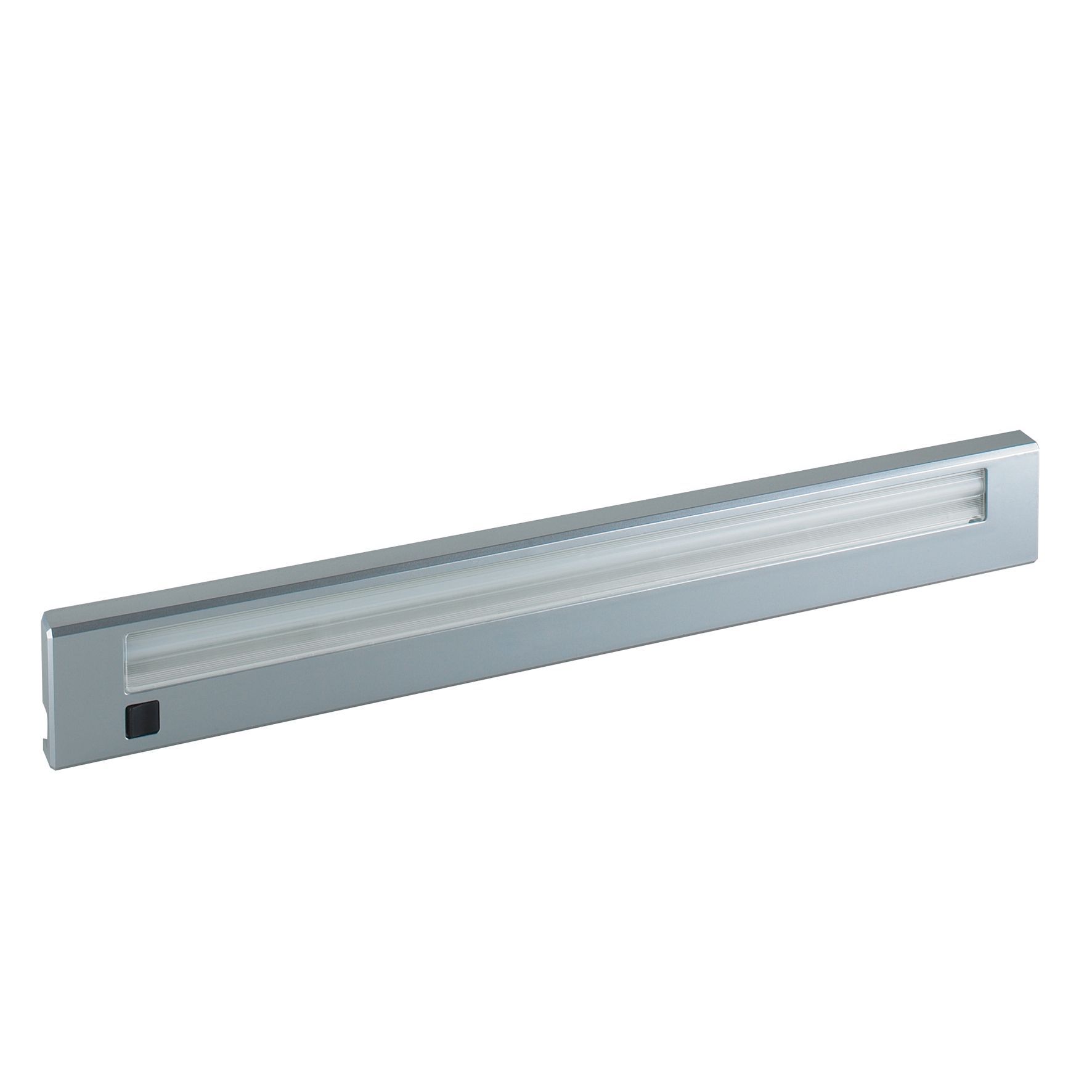 It Kitchens Aluminium Effect Mains-Powered Fluorescent Under Cabinet Light Price Comparisons | Compare The Build