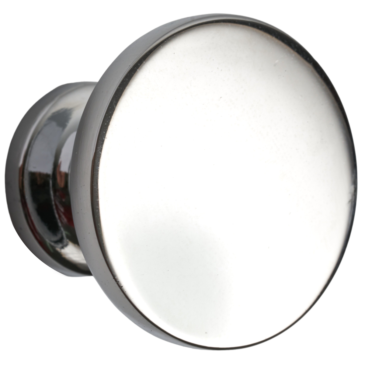 38mm Classic Cabinet Knob in Polished Chrome Price Comparisons | Compare The Build