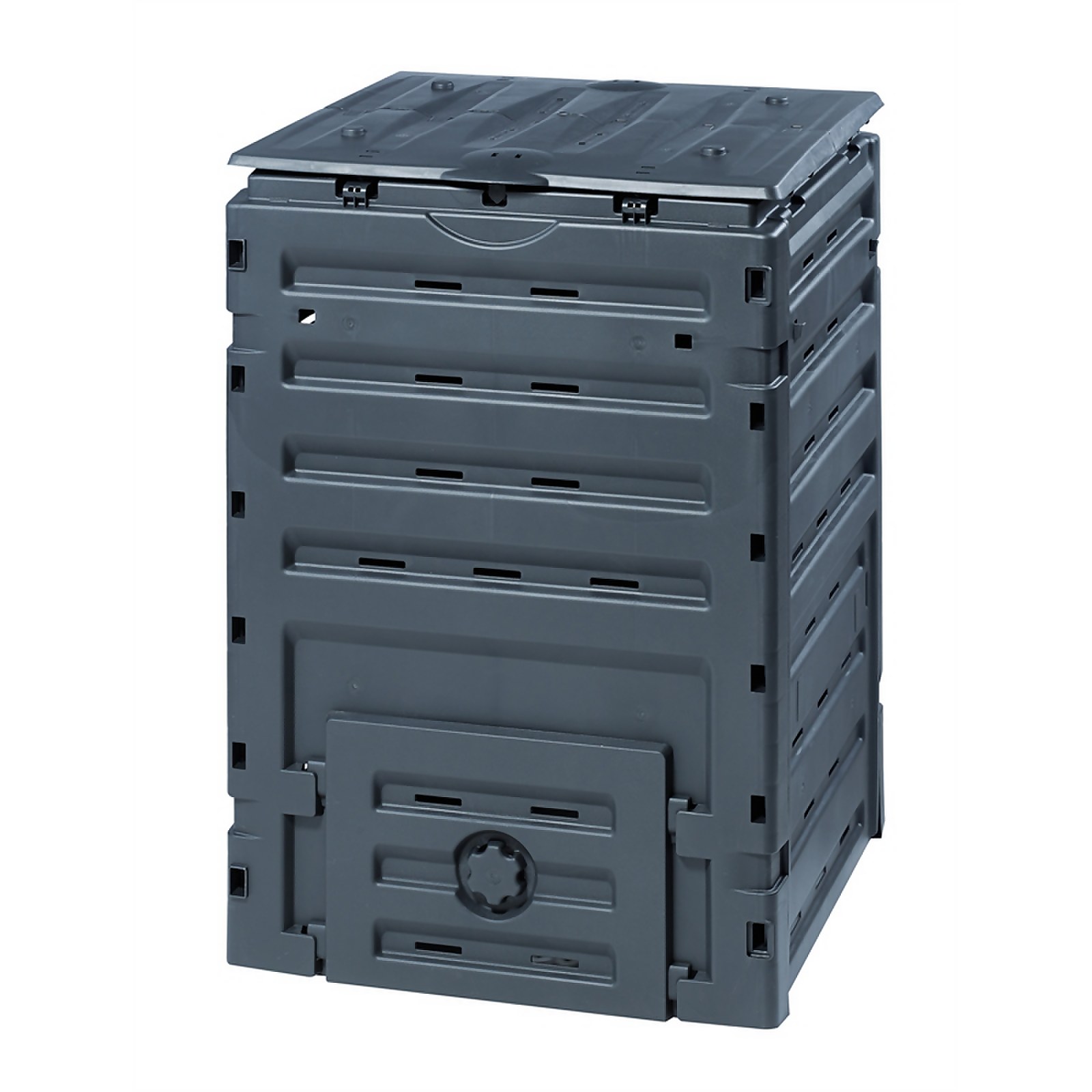 Garantia Eco Master Composter - 450L Price Comparisons | Compare The Build