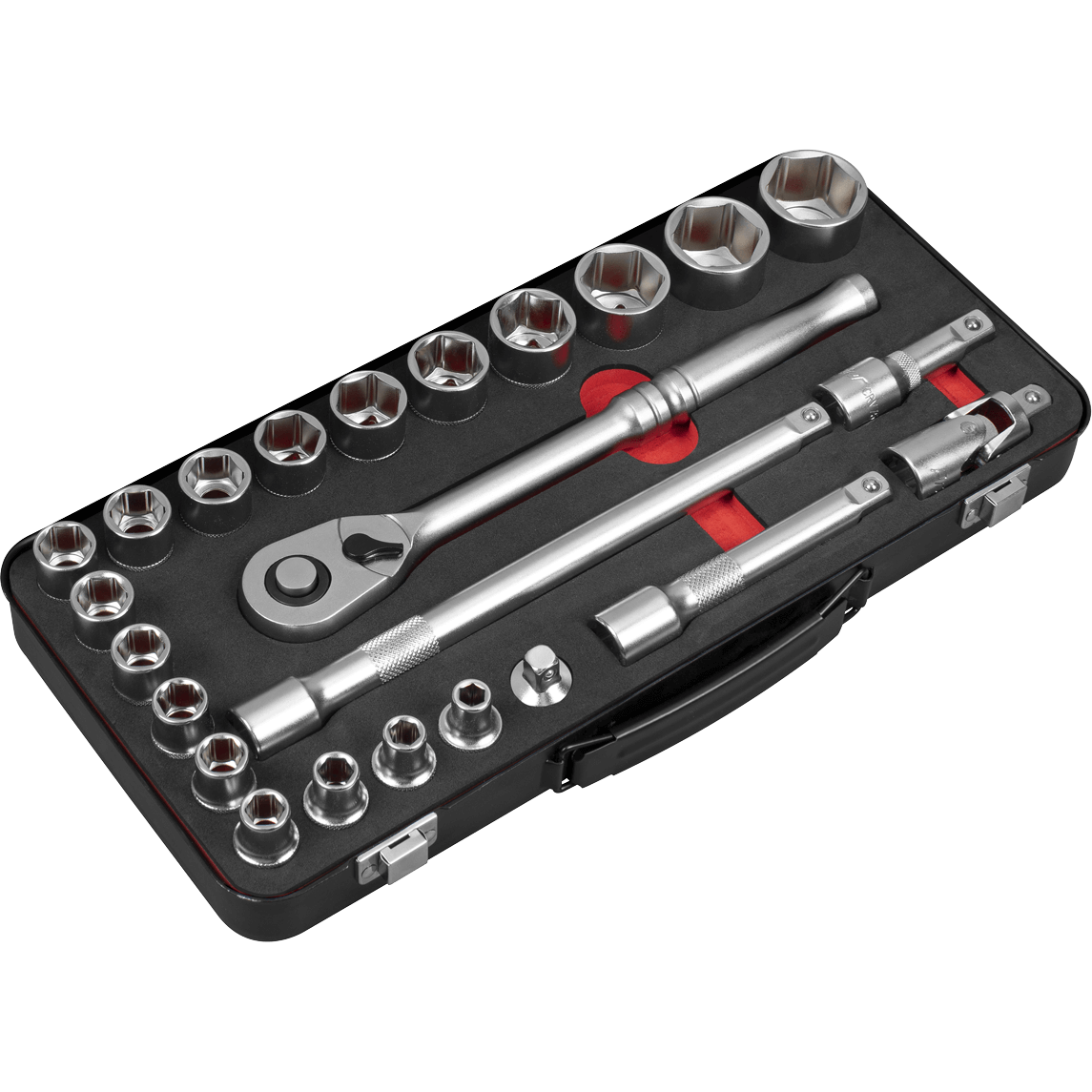 Sealey Premier Platinum Series 24 Piece 1/2" Drive Socket Set 1/2" Price Comparisons | Compare The Build