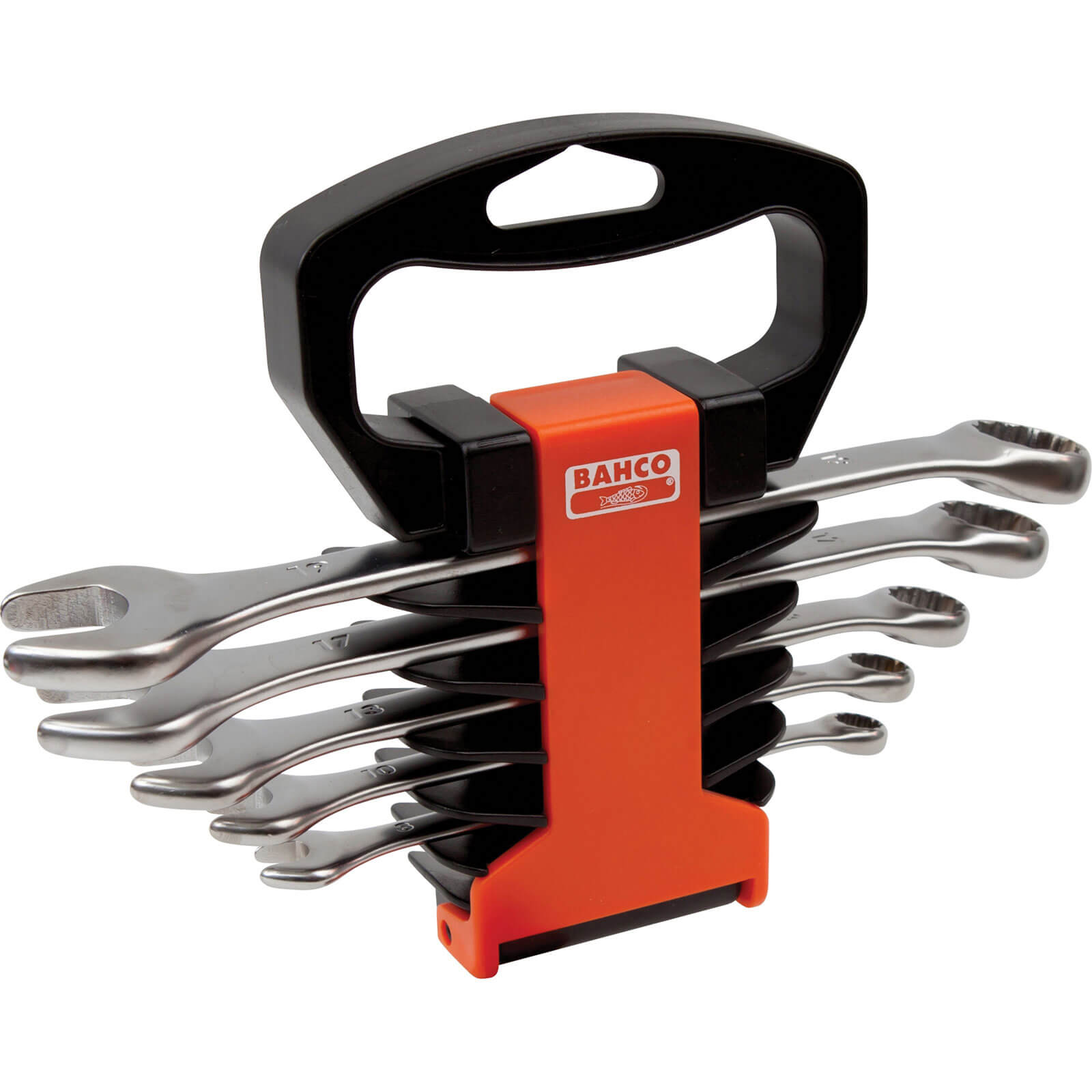 Bahco 5 Piece Chrome Polished Combination Spanner Set Price Comparisons | Compare The Build