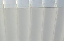 Polycarbonate Sheet Triplewall - 16mm x 2100mm x 3mtr Opal Price Comparisons | Compare The Build