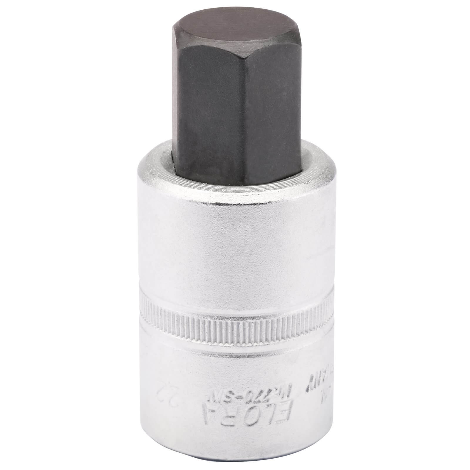 Elora 3/4" Drive Hexagon Socket Bit Metric 3/4" 22mm Price Comparisons | Compare The Build