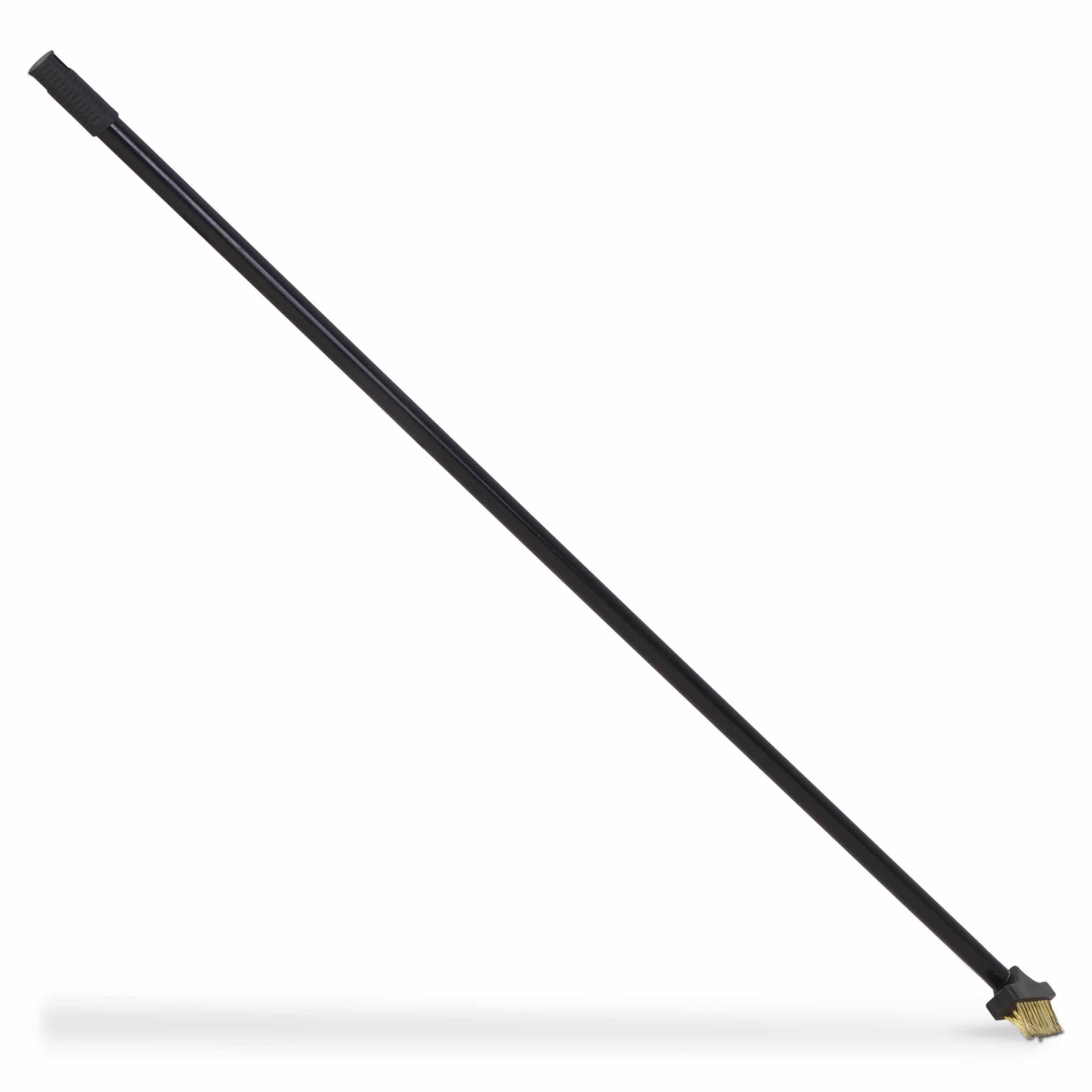 Verve Stiff Wire Outdoor Weeding Broom, (W)350mm | Compare The Build