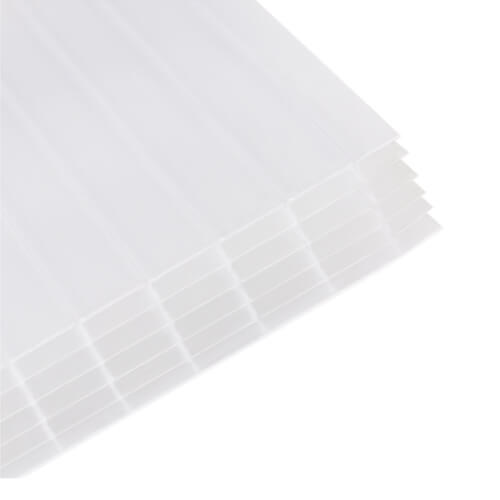Axiome Polycarbonate Sheet - 35mm x 1400mm x 2500mm Opal Price Comparisons | Compare The Build