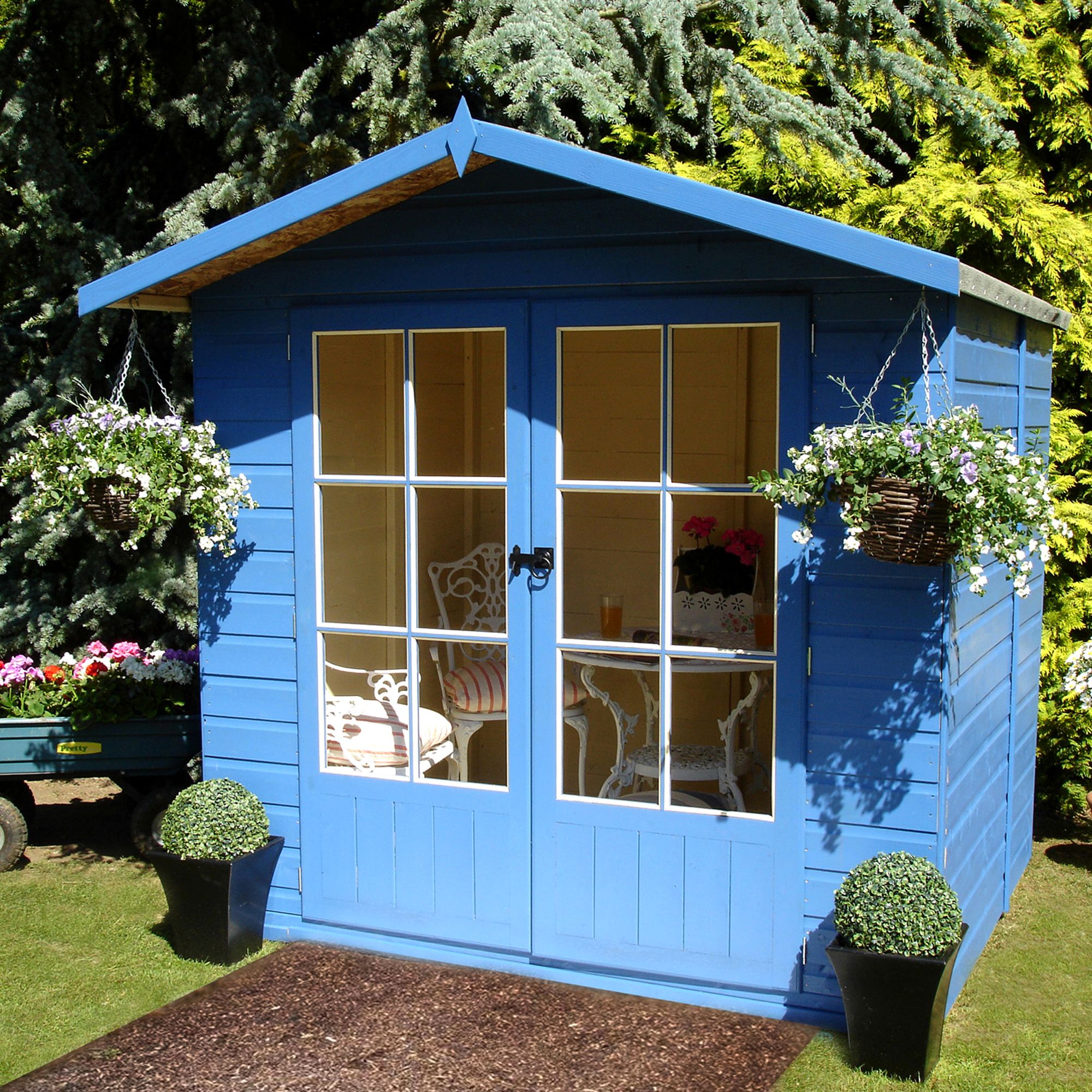 Blooma Summerhouse Price Comparisons | Compare The Build