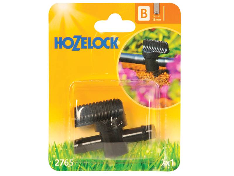 Hozelock HOZ2765 2765 Flow Control Valve 13mm Price Comparisons | Compare The Build