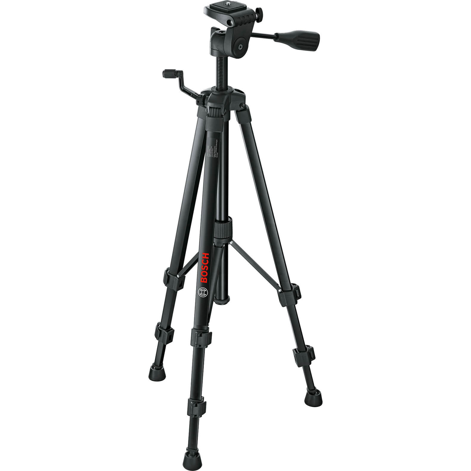 Bosch TT 150 1/4" Tripod | Compare The Build