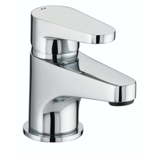 Bristan Quest Basin Mixer Tap with Clicker Waste Price Comparisons | Compare The Build