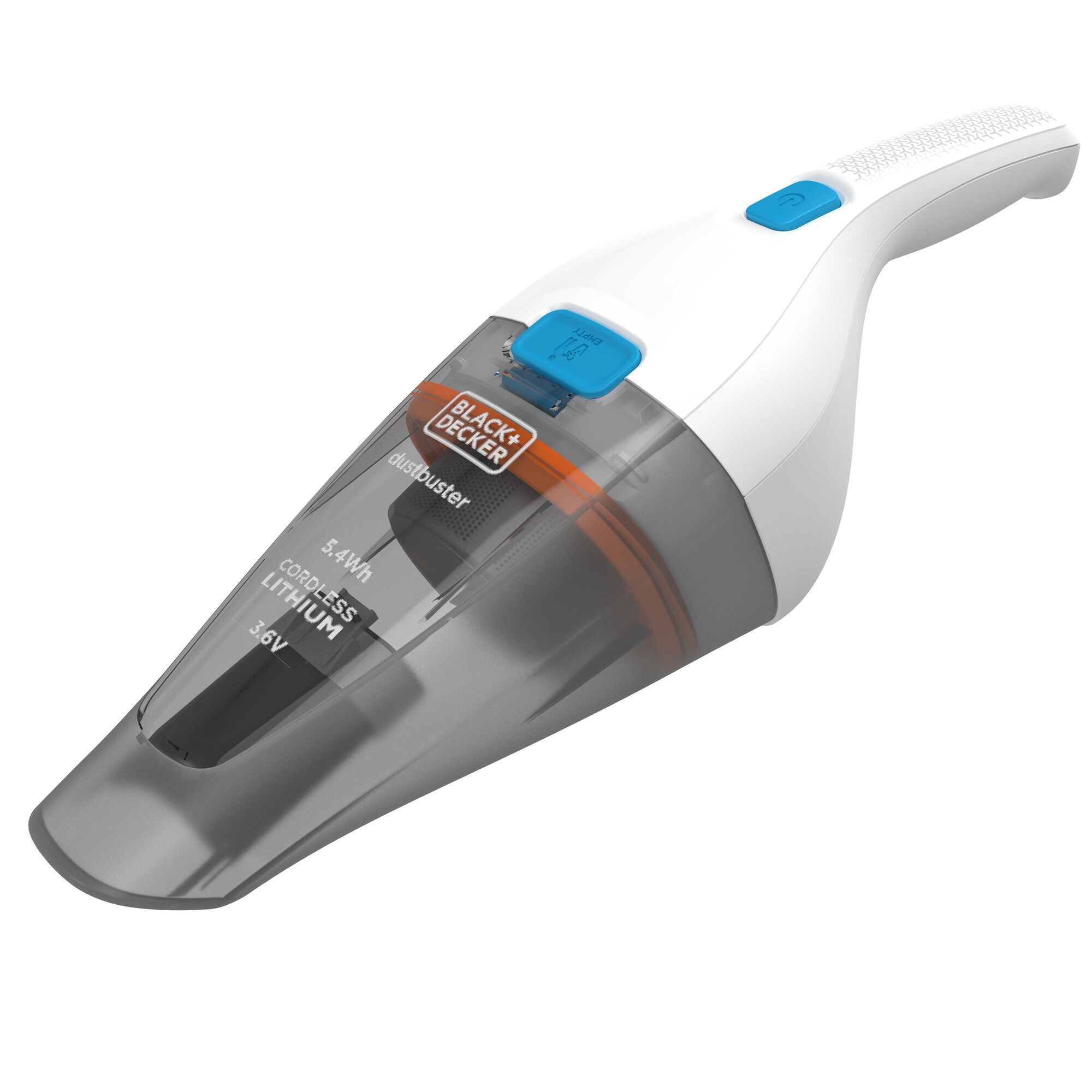 Black+Decker Dustbuster Cordless Dry Vacuum Nvc115Jl-Gb Price Comparisons | Compare The Build