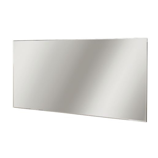 HiB Willow Bathroom Mirror H60xW120cm Price Comparisons | Compare The Build