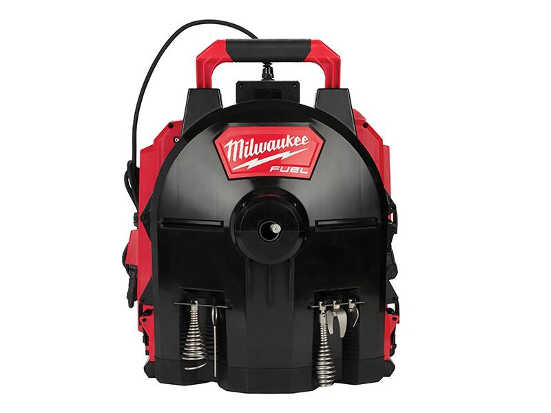 Milwaukee Power Tools MILM18FFSD10 M18 FFSDC10-0 Fuel™ Drain Cleaner 18V Bare Unit Price Comparisons | Compare The Build