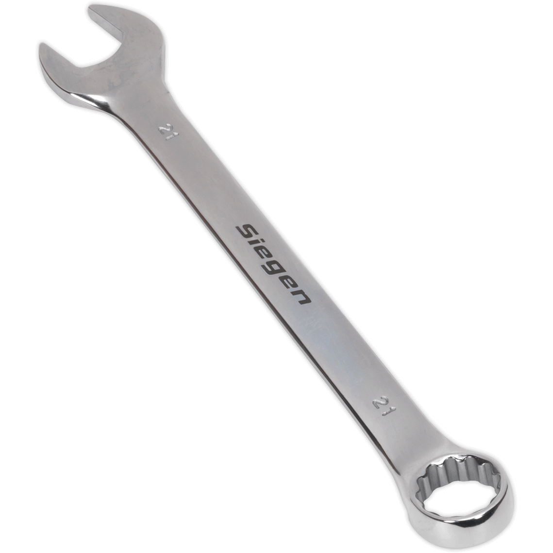 Siegen Combination Spanner 21mm | Compare The Build