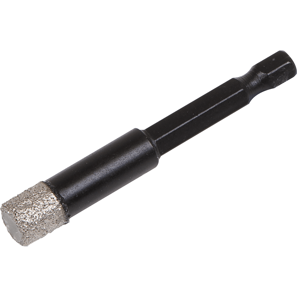 Sealey DBD Hex Shank Diamond Porcelain Tile Drill Bit 10mm Price Comparisons | Compare The Build