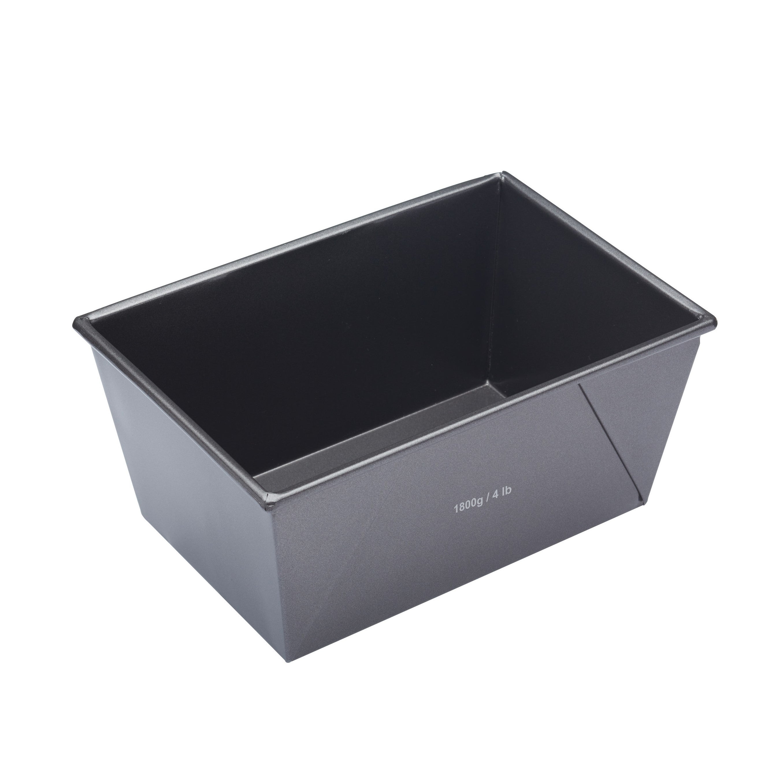 MasterClass Non Stick 4lb Loaf Pan 24cm x 16cm x 12cm Black Price Comparisons | Compare The Build
