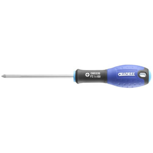 Expert by Facom Pozi Screwdriver PZ0 75mm Price Comparisons | Compare The Build
