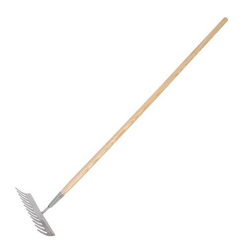 Wilkinson Sword Stainless Steel Soil Rake Price Comparisons | Compare The Build