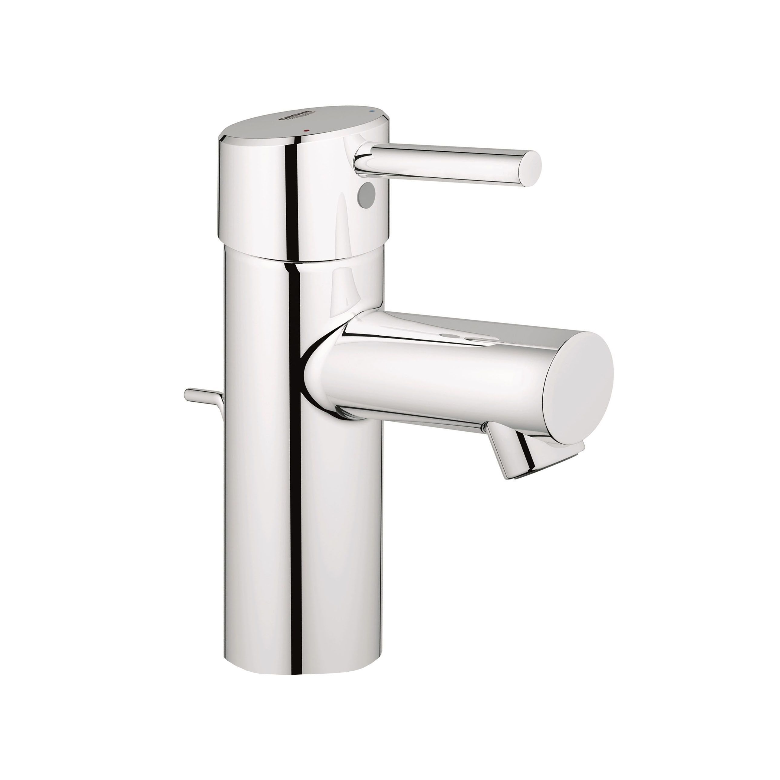 Grohe Feel 1 Lever Basin Mixer Tap Price Comparisons | Compare The Build