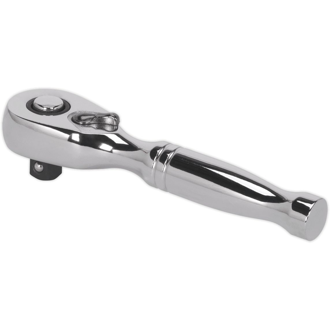 Sealey 1/4" Drive Quick Release Pear Head Stubby Ratchet 1/4" Price Comparisons | Compare The Build