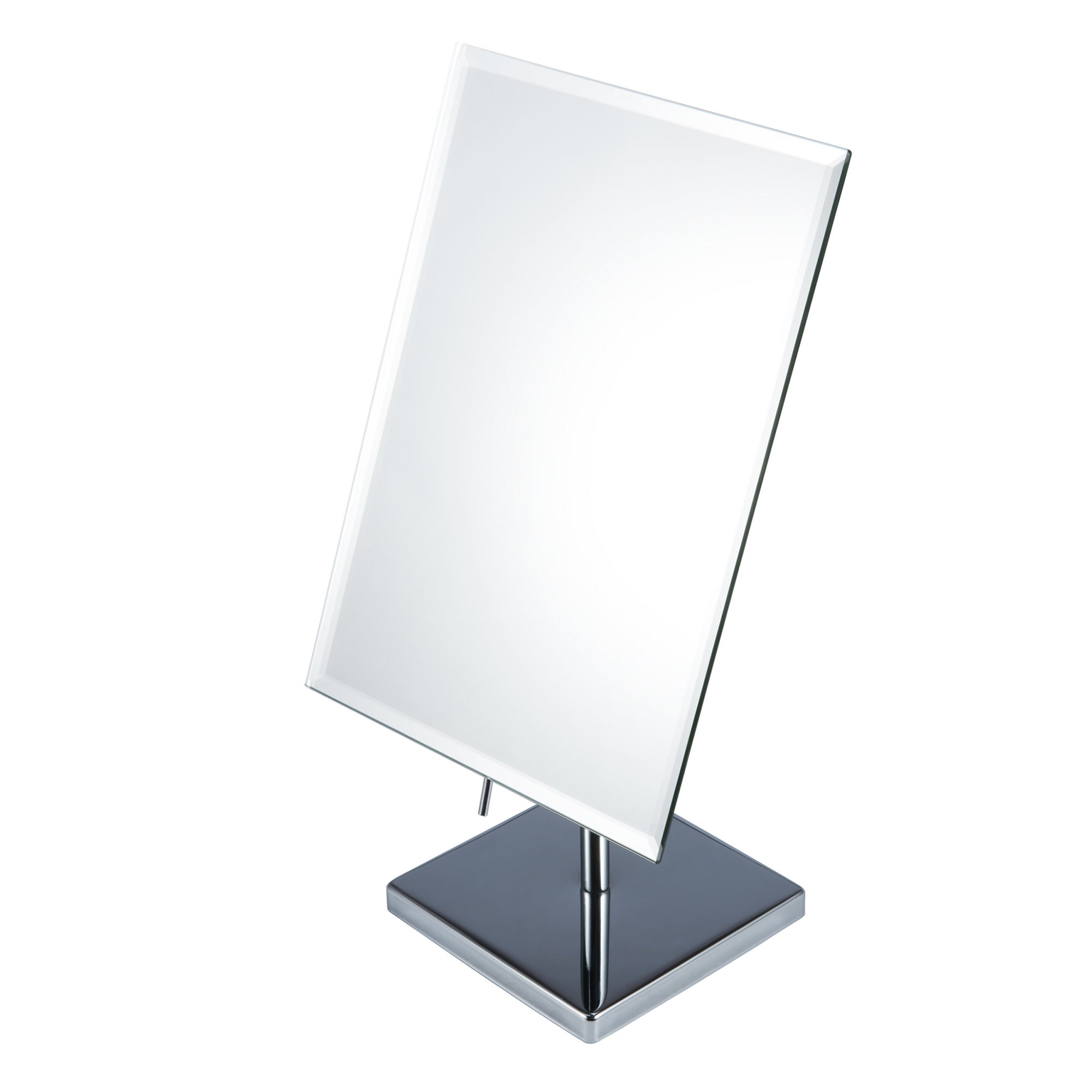 5A Fifth Avenue Free Standing Mirror Chrome (Silver) Price Comparisons | Compare The Build